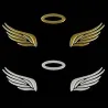 3D car sticker - angel wingsStickers