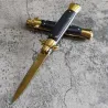 Folding pocket knife - steel blade - wooden handleKnives & Multitools