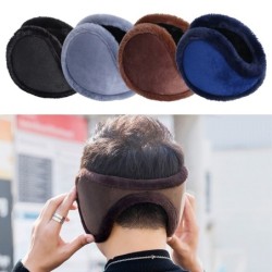 Warm plush earmuffs - unisexHats & Caps