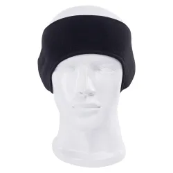 Winterfleece-Ohrenschützer - Stirnband - Unisex