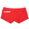 Herren Badehose Shorts - mit Tasche
