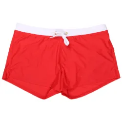 Herren Badehose Shorts - mit Tasche