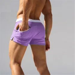 Herren Badehose Shorts - mit Tasche