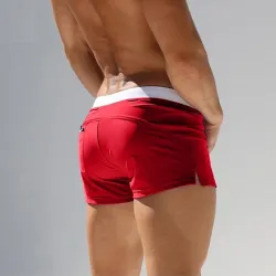 Herren Badehose Shorts - mit Tasche