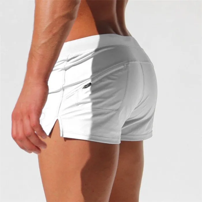Herren Badehose Shorts - mit Tasche