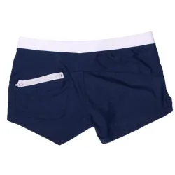 Herren Badehose Shorts - mit Tasche