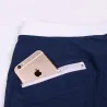 Herren Badehose Shorts - mit Tasche
