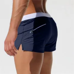 Herren Badehose Shorts - mit Tasche