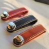 EDC Pocket Key Organizer - Ledertasche - Schlüsselanhänger