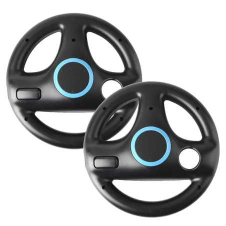 Rennlenkrad - für Nintendo Wii - 2 Stück