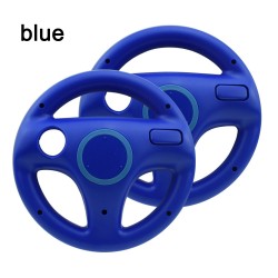 Steering racing wheel - for Nintendo Wii / Mario - 2 piecesControllers