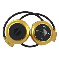 Kabellose Bluetooth-Ohrhörer - Headset mit Mikrofon