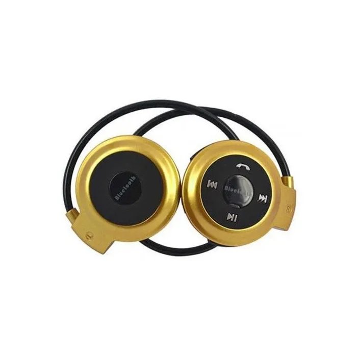 Kabellose Bluetooth-Ohrhörer - Headset mit Mikrofon