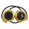 Kabellose Bluetooth-Ohrhörer - Headset mit Mikrofon