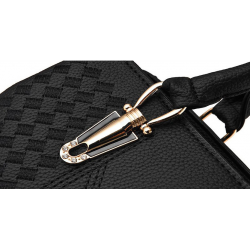 Elegante Umhängetasche aus Leder - Handtasche