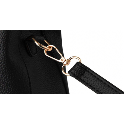 Elegante Umhängetasche aus Leder - Handtasche