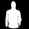 Reflektierende Kapuzenjacke - Unisex