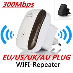 Wireless-N Wifi-Repeater – Signalverstärker – 300 Mbit/s