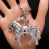 Crystal horse keychainKeyrings