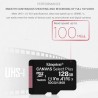 Kingston - micro SD memory card - 32GB - 64GB - 128GB - 256GB - 512GBMemory & storage