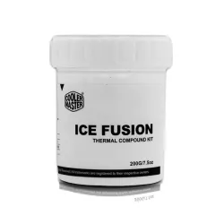 Cooler Master - Ice Fusion - thermische Silikonfettpaste - RG-ICFN-200G-B1 - 200gr