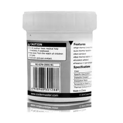 Cooler Master - Ice Fusion - thermische Silikonfettpaste - RG-ICFN-200G-B1 - 200gr