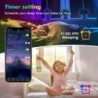 RGB-LED-Streifen - Bluetooth - mit Fernbedienung