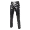Modische glänzende Metallic-Hose
