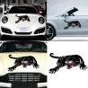 Black tiger - vinyl car stickerStickers