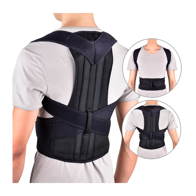 Back posture corrector - spine support belt - adjustable - health careHealth & Beauty