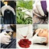 Lange Einweghandschuhe aus Nitril - Mehrzweck - Touchscreen-Funktion - Wasserdicht - Weiß