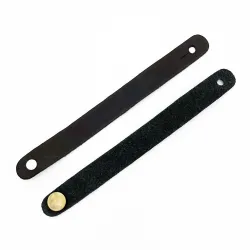 Leather guitar strap - holderGuitars