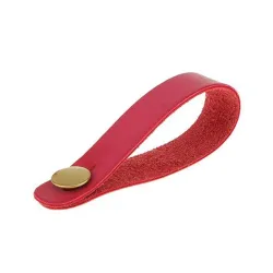 Leather guitar strap - holderGuitars