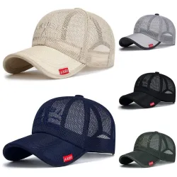 Mesh-Baseballcap - Unisex