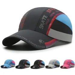 Sportliche Baseballkappe - wasserdicht - Unisex
