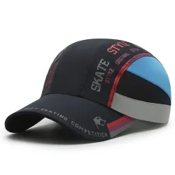 Sportliche Baseballkappe - wasserdicht - Unisex