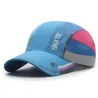 Sportliche Baseballkappe - wasserdicht - Unisex