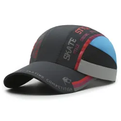 Sportliche Baseballkappe - wasserdicht - Unisex