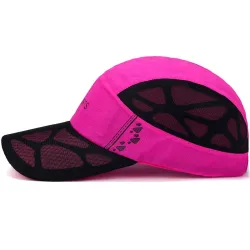 Sportliche Mesh-Baseballmütze – Unisex