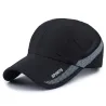 Sportliche Baseballkappe - mit Mesh - wasserdicht - Unisex