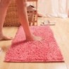 Flauschige Badezimmermatte - Teppich - rutschfest