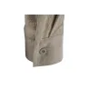 Klassisches Langarm-Shirt – zum Binden am Ausschnitt