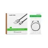 Ugreen - 24A MFi - USB zu Lightning - Datenkabel - Schnellladegerät