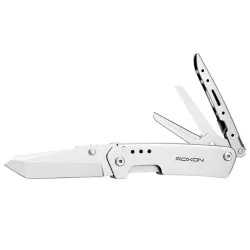 Folding pocket knife / scissors - multi tool - with belt clipKnives & Multitools