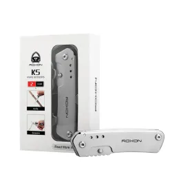 Folding pocket knife / scissors - multi tool - with belt clipKnives & Multitools