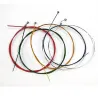 Colorful guitar strings - 6 pieces setGuitars