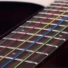 Colorful guitar strings - 6 pieces setGuitars