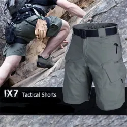 Taktische Militärshorts – wasserdicht