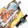 Aromatherapie-Diffusor-Armband – Edelstahl-Mesh-Armband
