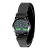 Aromatherapie-Diffusor-Armband – Edelstahl-Mesh-Armband